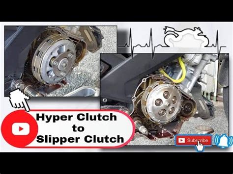 Sniper 155 Slipper Clutch Install To Sniper 150 Yamaharevsyourheart