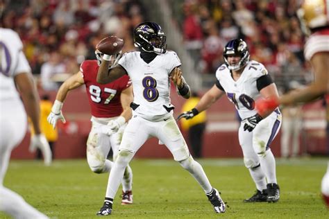 Baltimore Ravens Playoff Scenarios Lamar Jackson And Co Facing