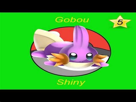 Pokémon Emeraude Plus Shasse No 5 Gobou Shiny reset YouTube