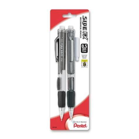 Shop Pentel Side Fx Automatic Pencil With Era At Artsy Sister