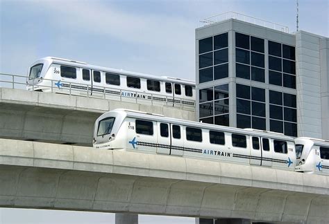 Bombardier Renews AirTrain JFK Contract in New York | Railway-News