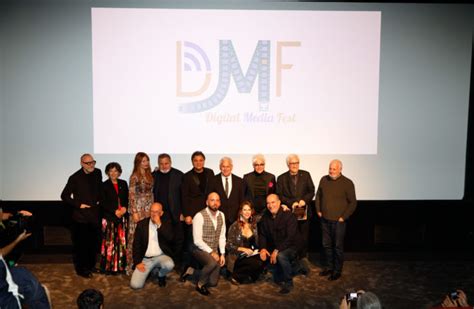 La cultura dellaudiovisivo è senza confini al Digital Media Fest