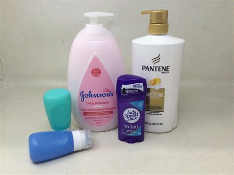 Lot of Assorted Body Care Products