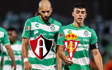 Santos Laguna Prepara Juegos Ante Atlas Y Sporting De Gijón Telediario