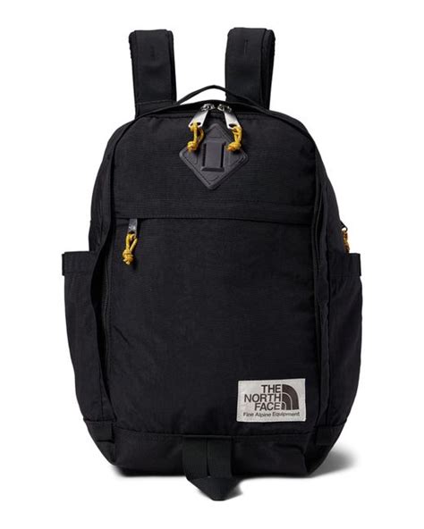 The North Face Synthetic Berkeley Daypack in Yellow | Lyst