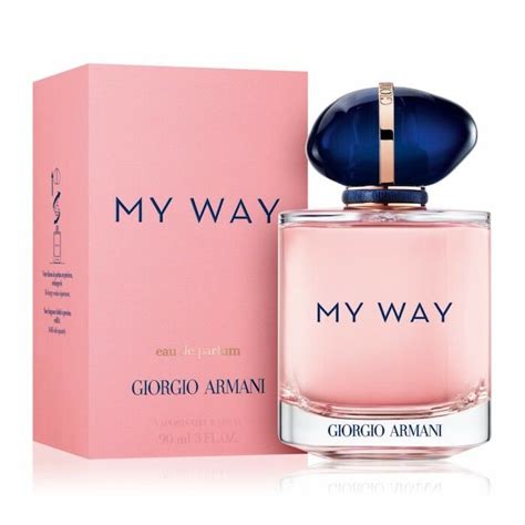 Giorgio Armani My Way EDP 100ml For Women Best Designer Perfumes