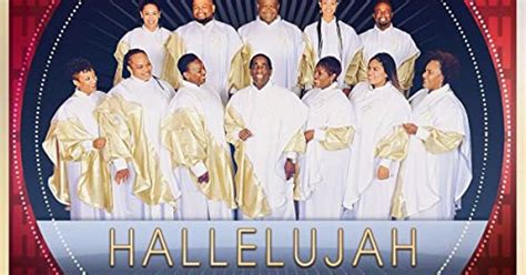 Golden Voices Of Gospel The Hallelujah