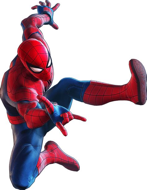 Spider-Man (Peter Parker) | Marvel: Ultimate Alliance Wiki | Fandom