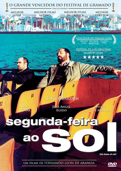 C Rculo De Cultura Promove Debate Sobre O Filme Segunda Feira Ao Sol