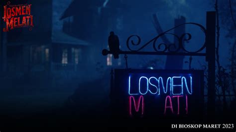 Rilis Trailer Resmi Losmen Melati Siap Ramaikan Kancah Film Horror