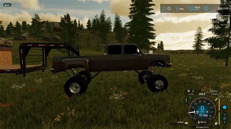 Mod Chevy K30 Dually DDC Edit V1 0 1 FS22 FarmingSimulator App