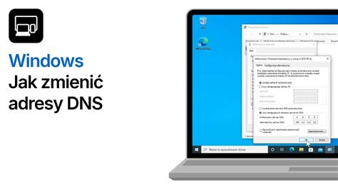 Jak zmienić DNS w Windows YouTube