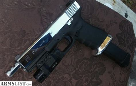 ARMSLIST For Sale Polished Gen4 Glock 17