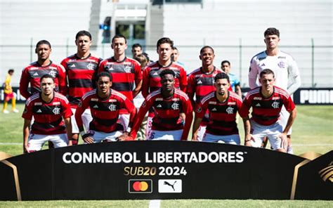 Flamengo bate o Boca e é campeão da Libertadores Sub 20