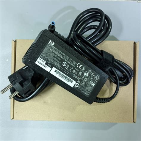 Original Hp Adapter Charger L