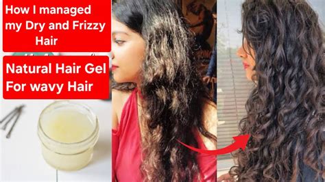 Natural Wavy Haircare Routine How To Manage Dry And Frizzy Hair 2024