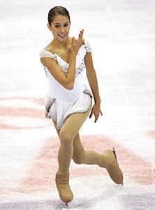 10 Hot Sexy Alissa Czisny Bikini Pics