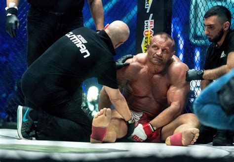 Ksw Szymon Ko Ecki Pokona Mariusza Pudzianowskiego Rmf