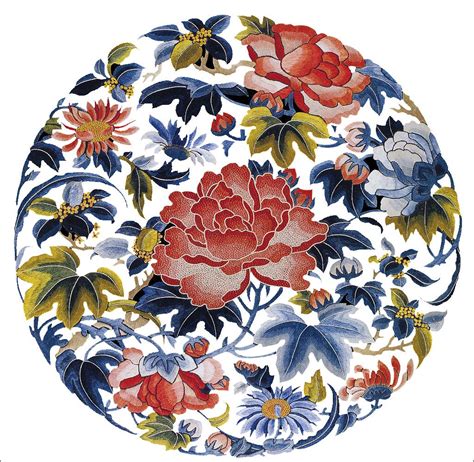 Chinese Embroidery Pattern | Hand Embroidery