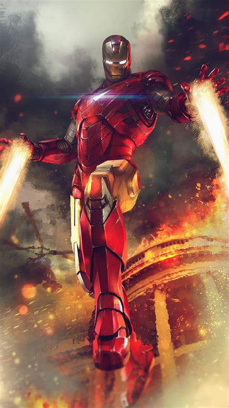 Iron Man Ultra Hd Wallpapers K Resolution X Infoupdate Org