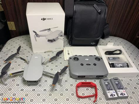 Dji mini 2 standard 2 batteries