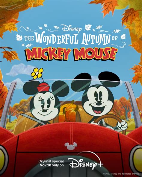 The Wonderful World Of Mickey Mouse 5 Of 5 Mega Sized Tv Poster