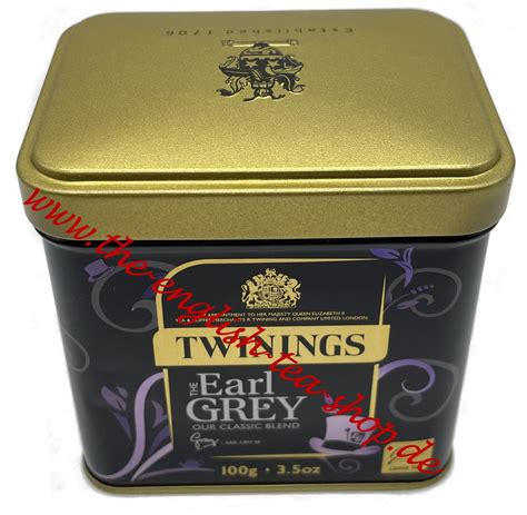 Twinings Earl Grey Loser Tee G Teedose The English Tea Shop