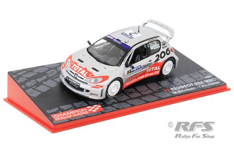 Peugeot Wrc Rallye Finnland Al Fin F