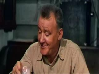 Best Actor: Best Supporting Actor 1954: Tom Tully in The Caine Mutiny