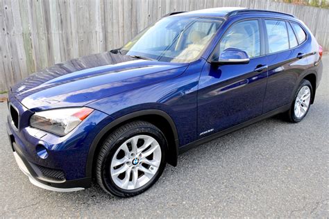 Used 2015 Bmw X1 Xdrive28i Awd For Sale 14800 Metro West