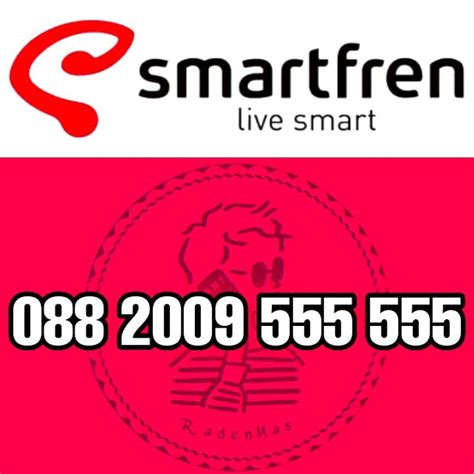 Jual Nomor Cantik Smartfren Prabayar Hexa Ekor Shopee Indonesia