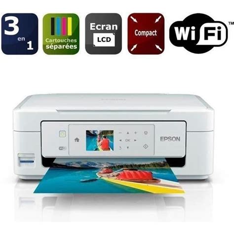 Imprimante Epson Expression Home XP 425 Cdiscount Informatique