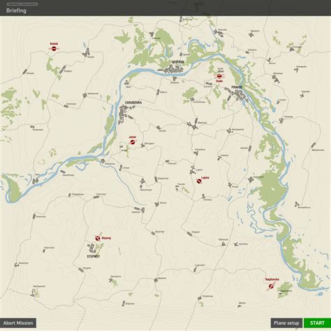 Battle Of Stalingrad Strategies Map