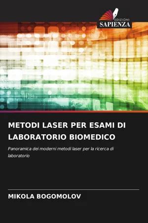 PDF METODI LASER PER ESAMI DI LABORATORIO BIOMEDICO De MIKOLA