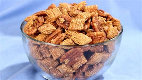 Praline Pecan Crunch Recipe Amy Lynns Kitchen