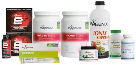 Isagenix Review - The All Round Brand for a Better Life?