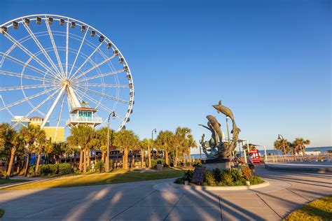 Last Minute Hotel Near Skywheel Myrtle Beach Downtown Myrtle Beach Sc Hotwire