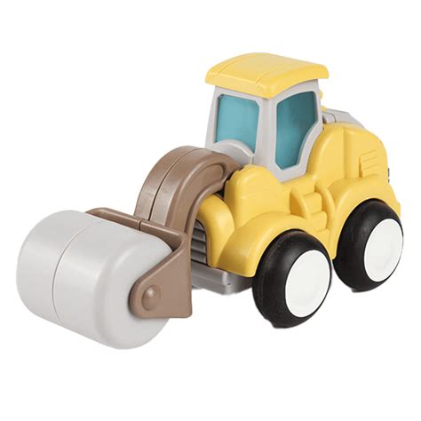 Bestsky Toy Carsmovable Rotating Joints Excavator Toypress And Go