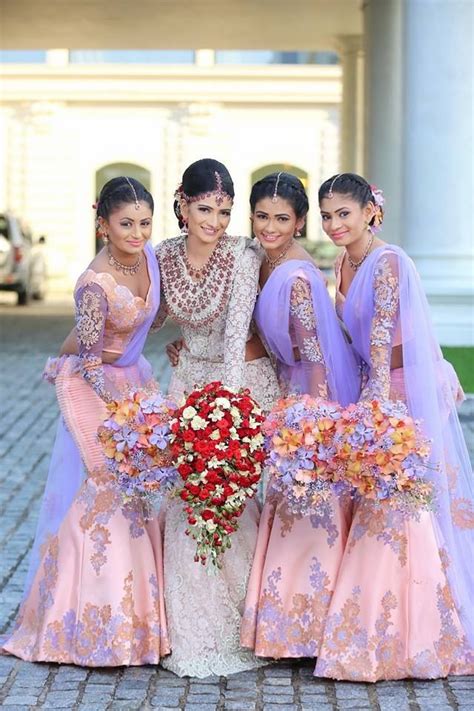 By Michelle Vanlangenberg Indian Wedding Bridesmaids Indian Bridesmaid