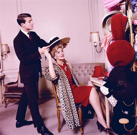 See Vintage Images From Bergdorf Goodmans Year History Fashion