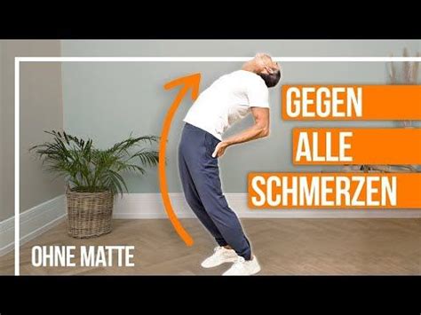 Anti Schmerz Routine Beseitige Alle Schmerzen Mit Nur Einem