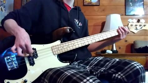 Vulfpeck 1612 Bass Cover Youtube