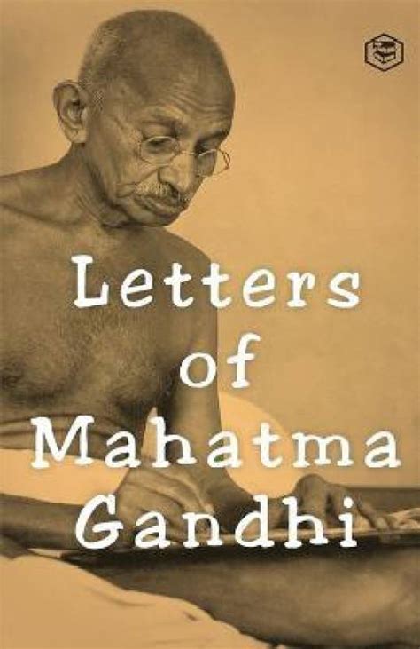 Letters of Mahatma Gandhi: Buy Letters of Mahatma Gandhi by Gandhi ...