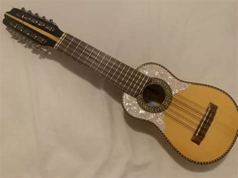 Charango Profesional Kanata De Waldo Panozo MercadoLibre