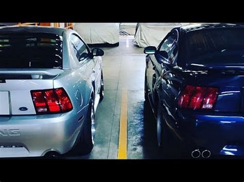 Mustangs Comparaci N De Km Radix Garage Youtube