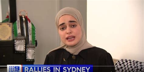 Hamas “framed” as terrorist organisation says Opera House rally leader ...