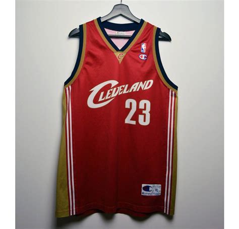 Vintage lebron james cleveland jersey rare vintage | Grailed