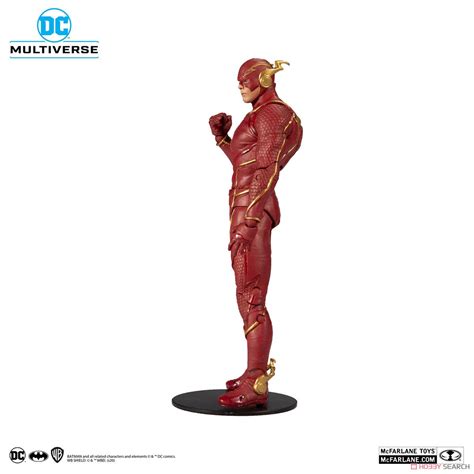 DC Comics DC Multiverse 7 Inch Action Figure 047 Flash Game