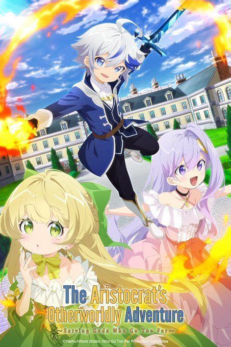 7 Isekai anime from 2023 that you need to watch