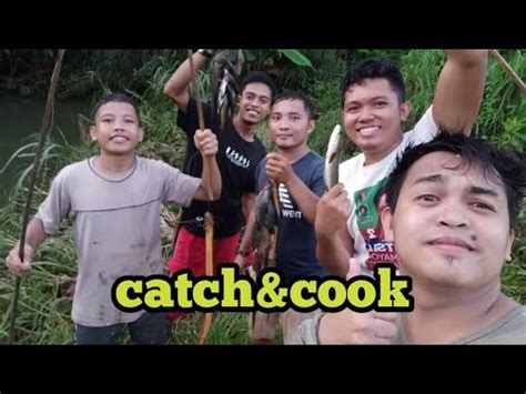 Hook Fishing Part Catch Cook Buhay Probinsya Ep Bohol Youtube